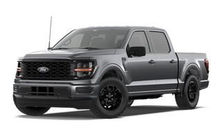 2026 Ford F-150 STX INTRANSIT