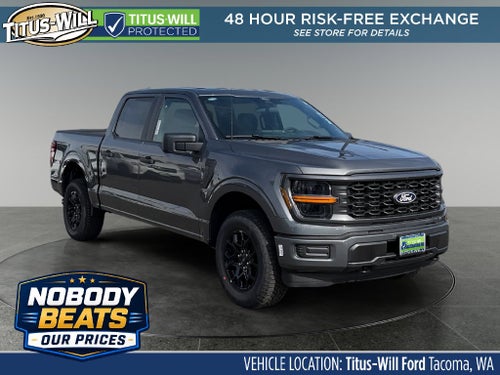2026 Ford F-150 STX