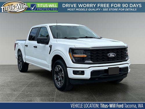 2024 Ford F-150 STX