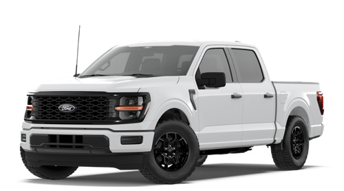2026 Ford F-150 STX INTRANSIT