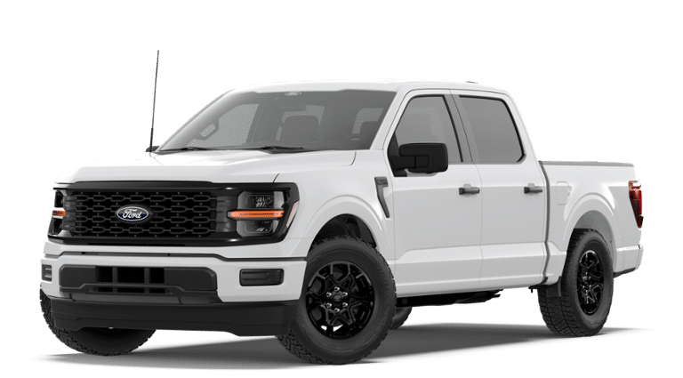 2026 Ford F-150 STX INTRANSIT