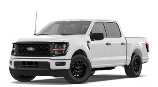 2026 Ford F-150 STX INTRANSIT