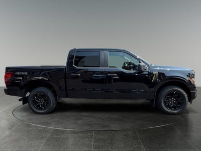 2025 Ford F-150 STX GOLD CERTIFIED PRE-OWNED