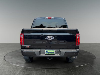 2025 Ford F-150 STX GOLD CERTIFIED PRE-OWNED