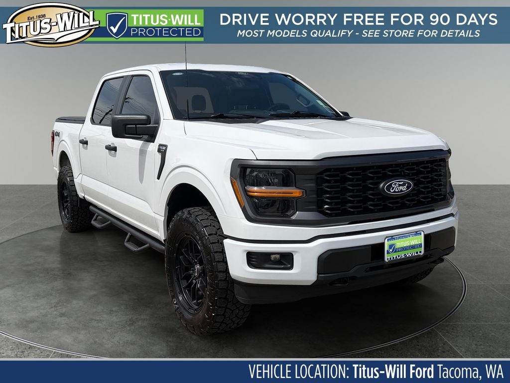 2024 Ford F-150
