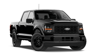 2026 Ford F-150 STX INTRANSIT