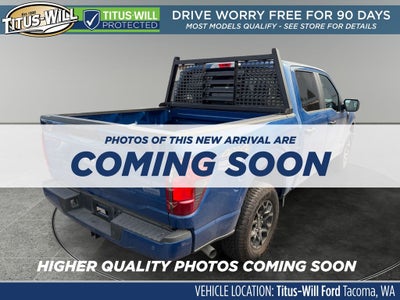 2025 Ford F-150 STX