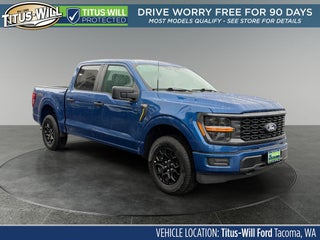 2025 Ford F-150 STX