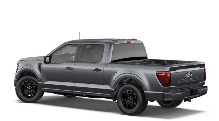 2026 Ford F-150 STX INTRANSIT
