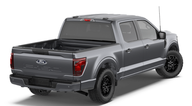 2026 Ford F-150 STX INTRANSIT