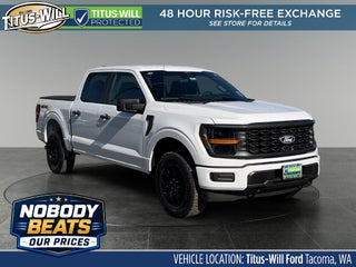 2026 Ford F-150 STX