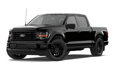 2026 Ford F-150 XLT INTRANSIT