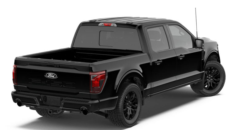 2026 Ford F-150 XLT INTRANSIT