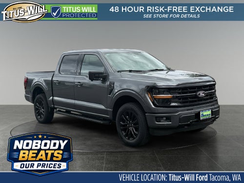 2026 Ford F-150 XLT