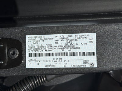 2026 Ford F-150 XLT