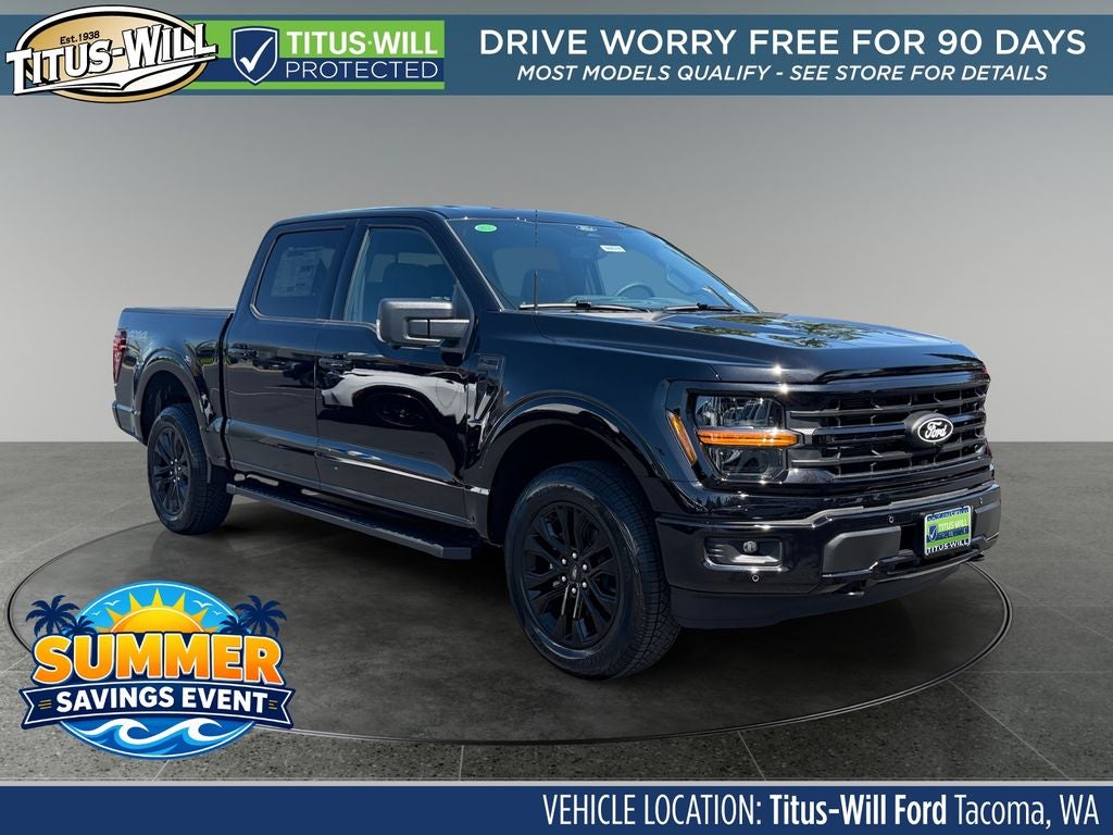 2026 Ford F-150 XLT