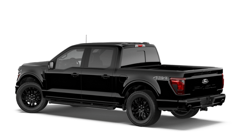 2026 Ford F-150 XLT INTRANSIT