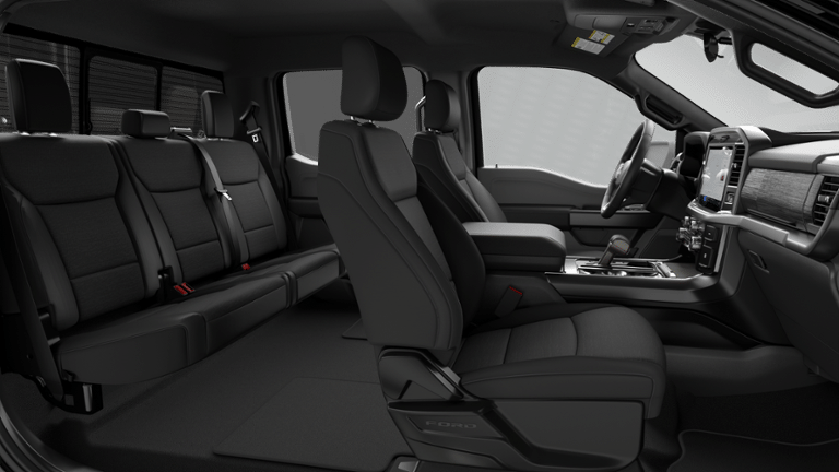 2026 Ford F-150 XLT INTRANSIT