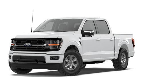 2026 Ford F-150 XLT INTRANSIT