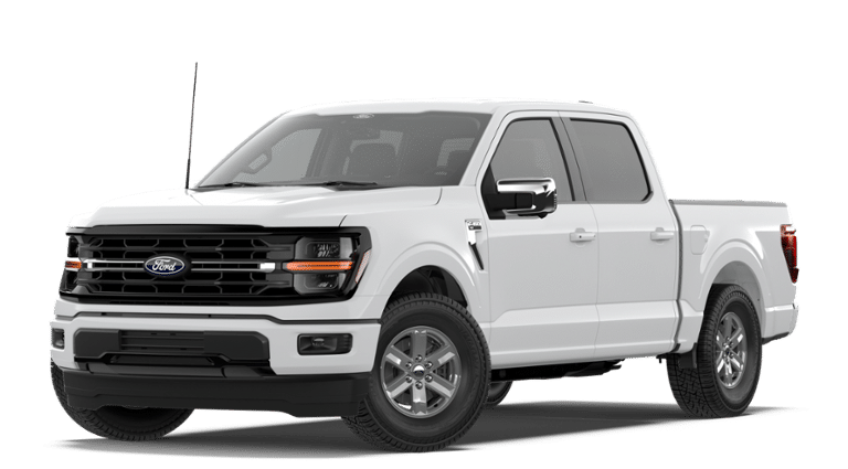 2026 Ford F-150 XLT INTRANSIT