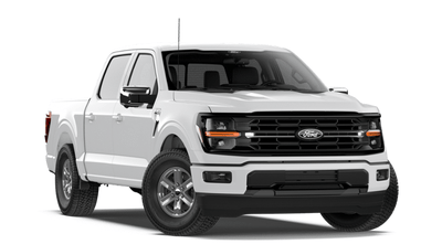 2026 Ford F-150 XLT INTRANSIT