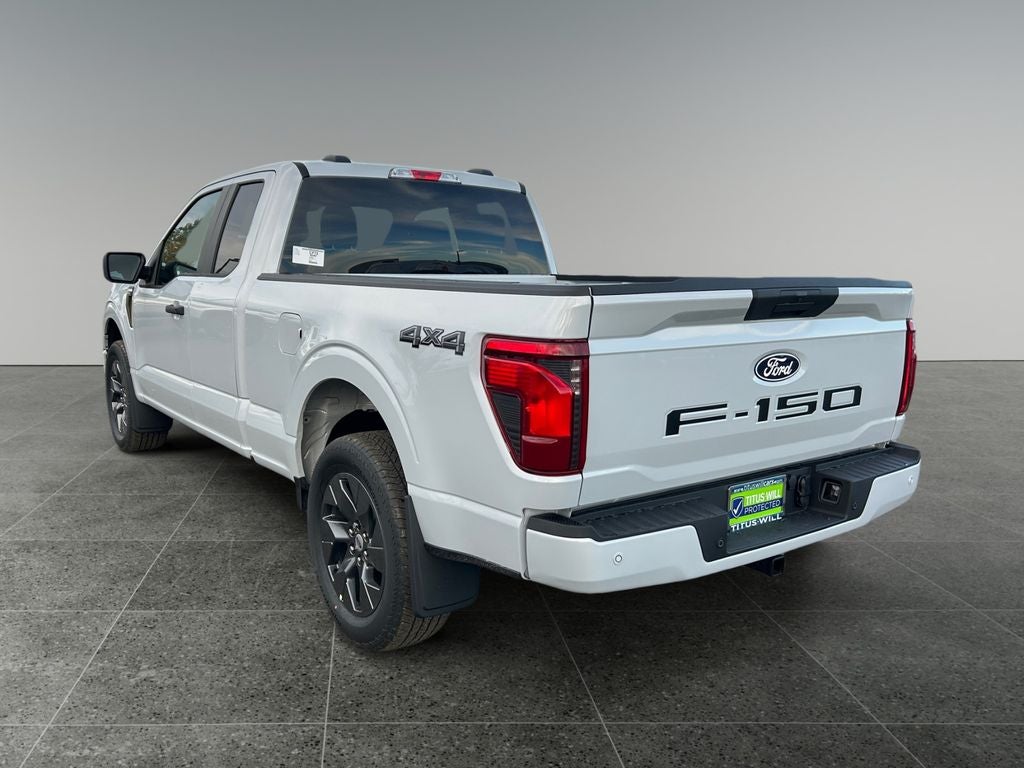 2025 Ford F-150 STX