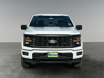 2025 Ford F-150 STX