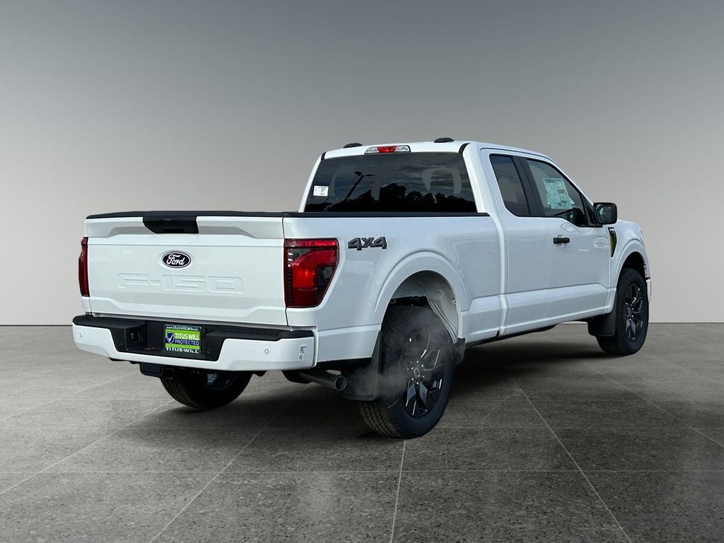 2025 Ford F-150 STX