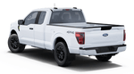 2025 Ford F-150 STX INTRANSIT