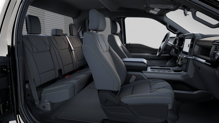 2025 Ford F-150 STX INTRANSIT