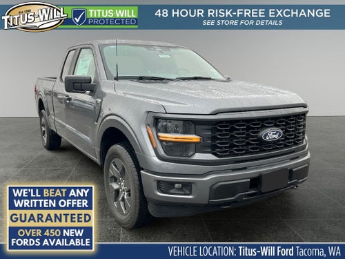 2025 Ford F-150 STX