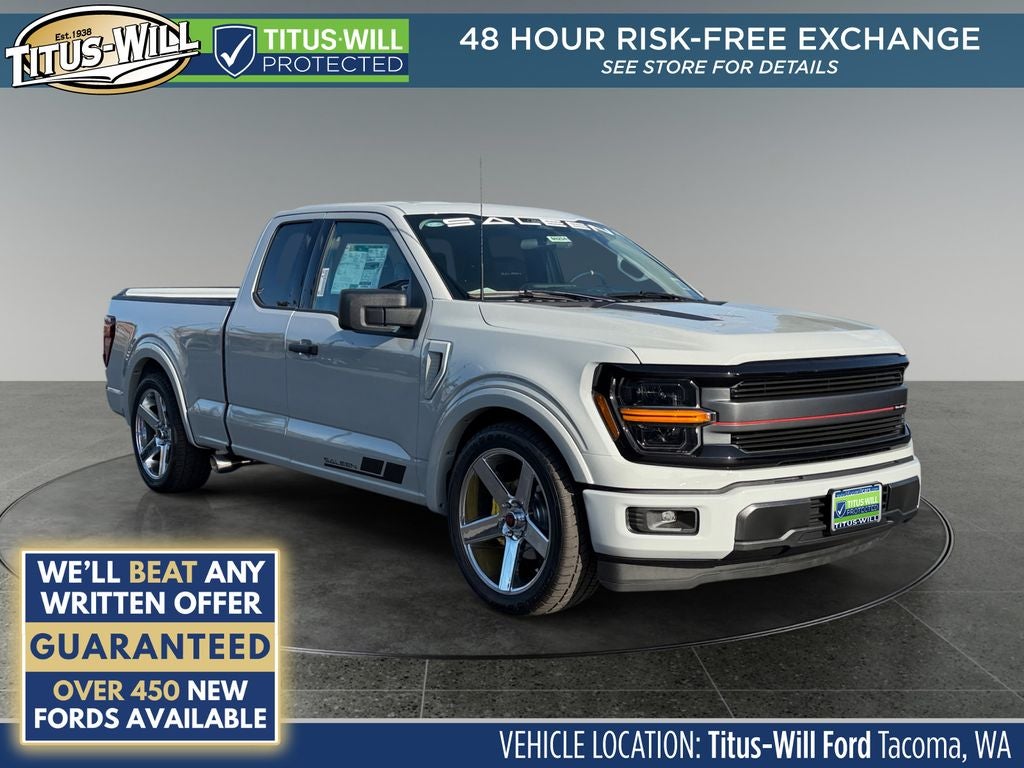 2026 Ford F-150 XLT