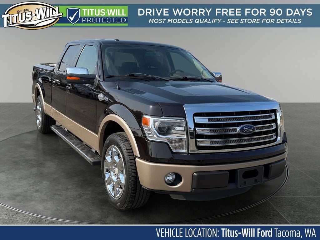 2013 Ford F-150
