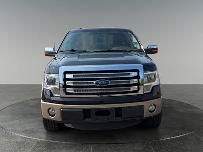 2013 Ford F-150 King Ranch