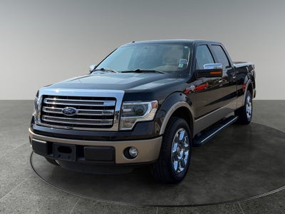 2013 Ford F-150 King Ranch