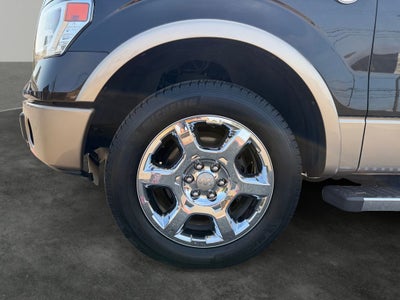 2013 Ford F-150 King Ranch