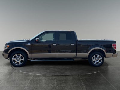 2013 Ford F-150 King Ranch