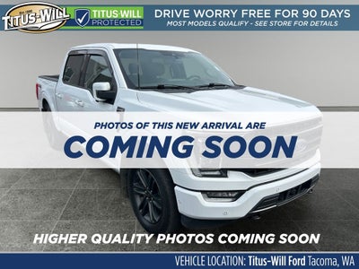 2021 Ford F-150 Lariat