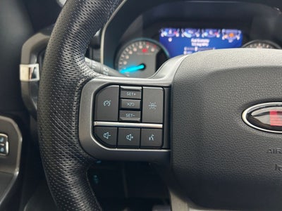 2021 Ford F-150 SALEEN YELLOW LABEL