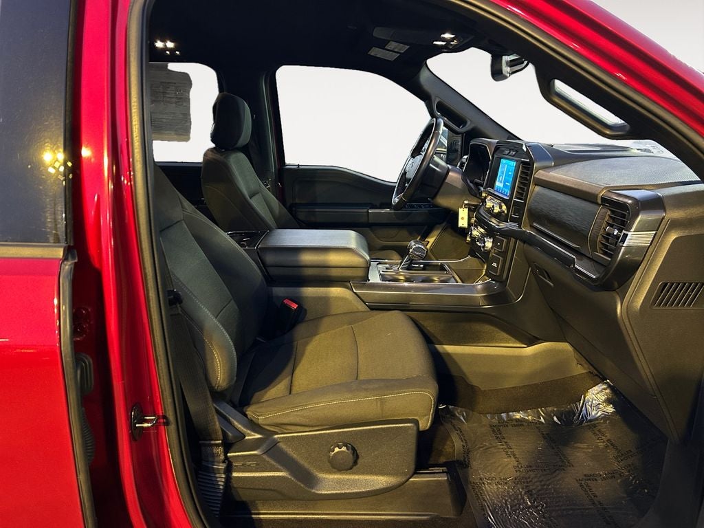 2022 Ford F-150 XLT Long Bed