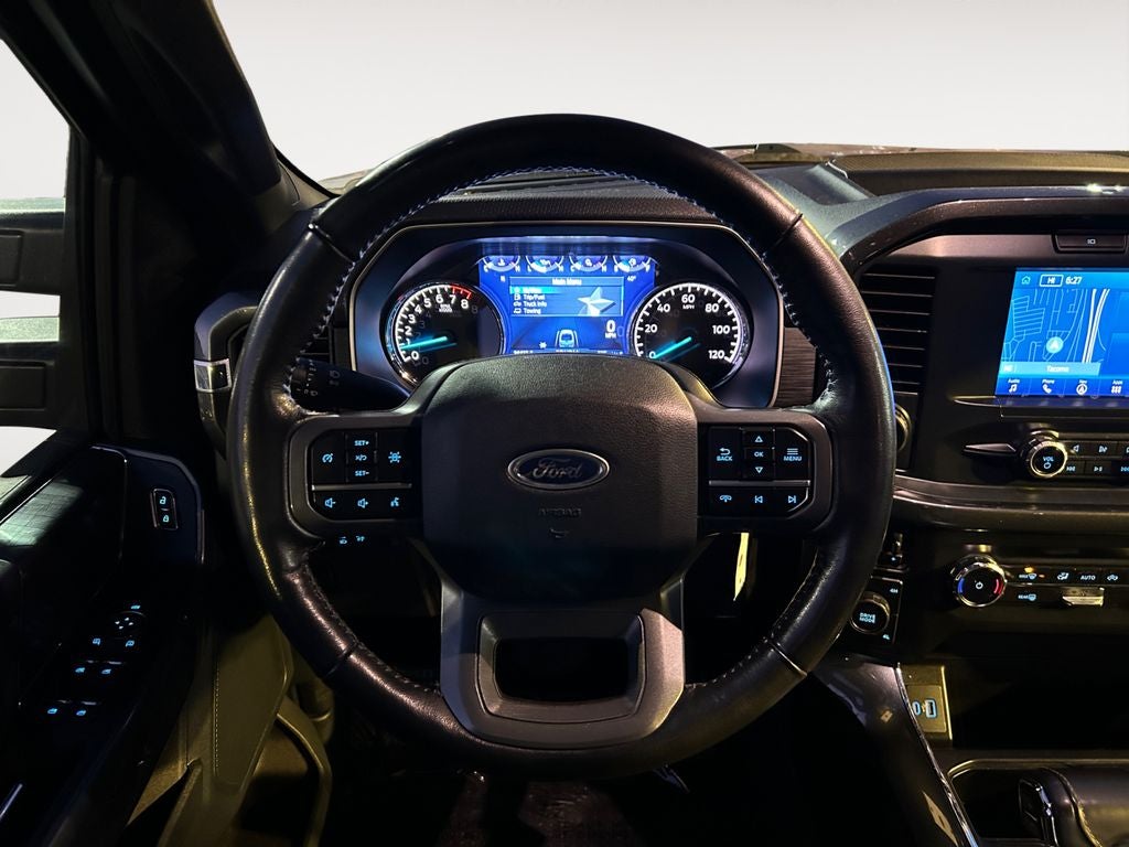 2022 Ford F-150 XLT Long Bed