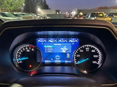 2022 Ford F-150 XLT Long Bed