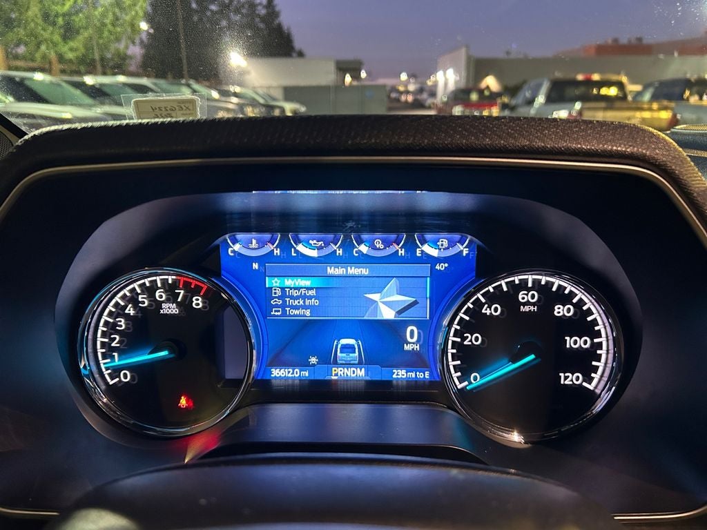 2022 Ford F-150 XLT Long Bed