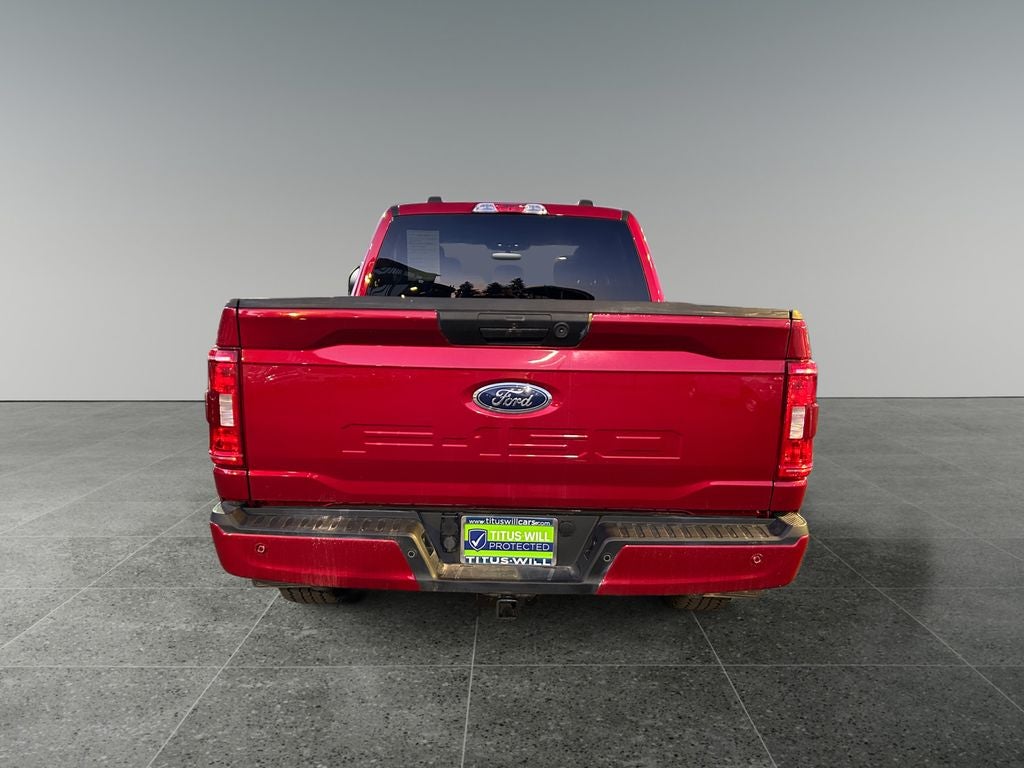 2022 Ford F-150 XLT Long Bed