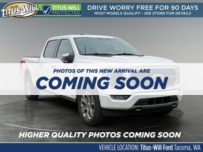 2023 Ford F-150 Platinum