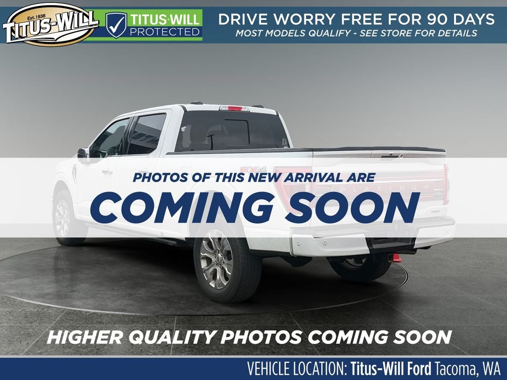 2023 Ford F-150 Platinum
