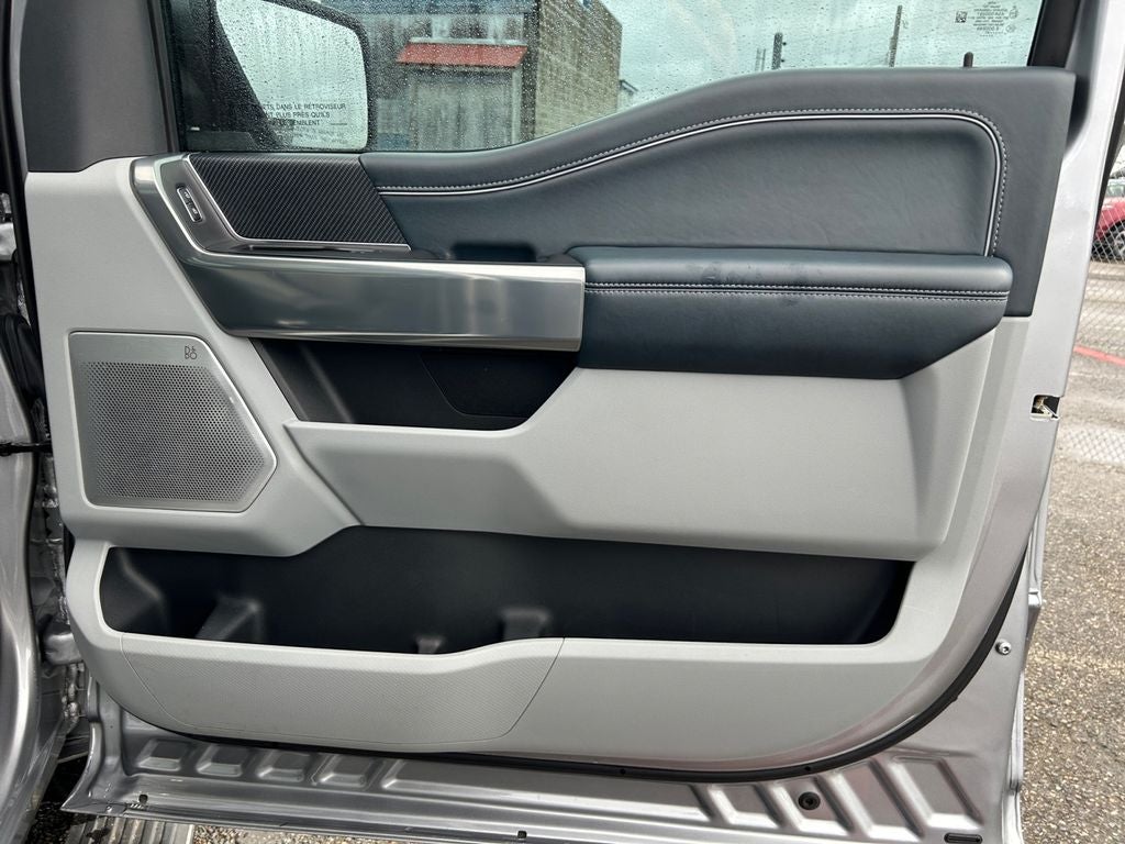 2021 Ford F-150 Limited