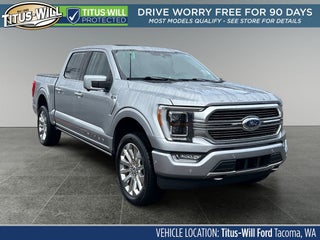 2021 Ford F-150 Limited