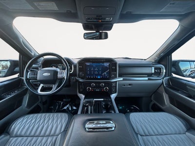 2023 Ford F-150 Limited