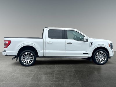 2022 Ford F-150 Limited